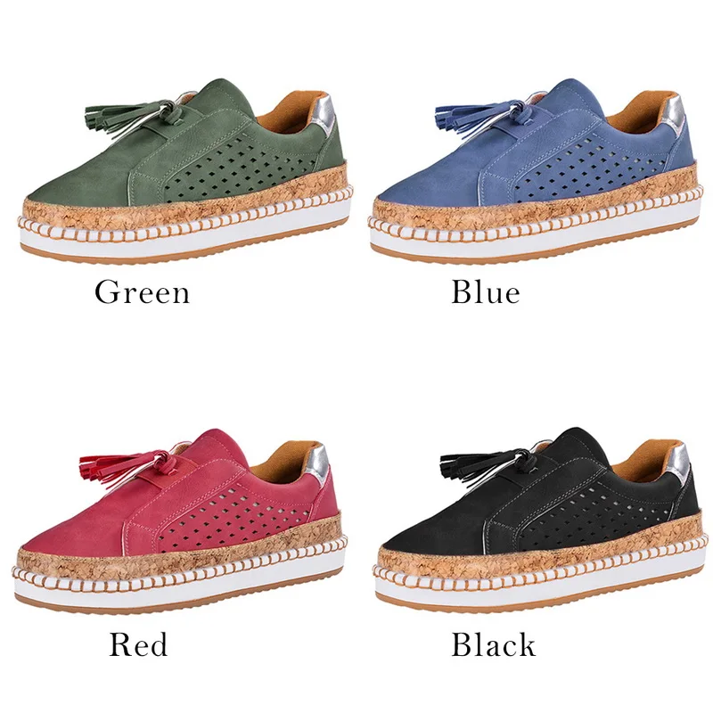 Loozykit/Коллекция 2019 года женская обувь Модная Повседневная Эластичная слипоны с