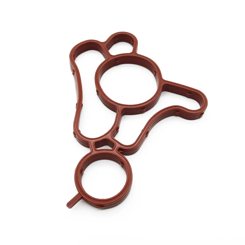 Прокладка адаптера масляного фильтра двигателя/уплотнительная шайба радиатора