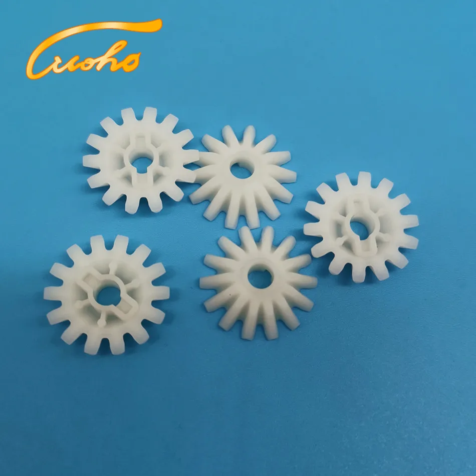 5 шт. C6500 65AA77840 Шестерня 14 т для Konica Minolta Bizhub C6000 C6500 C7000 C5500 C5501 C6501 тонер Коллекционная шестерня