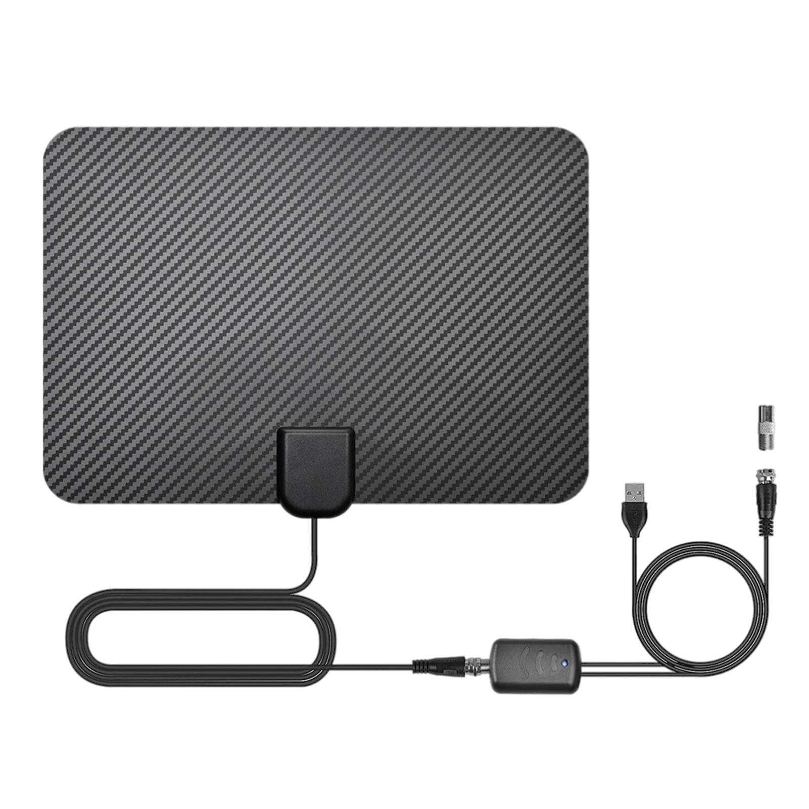 

4K High Gain HD TV DTV Box Digital TV Antenna DVB-T Digital Satellite Antenna Signal Receiver Signal Amplifier