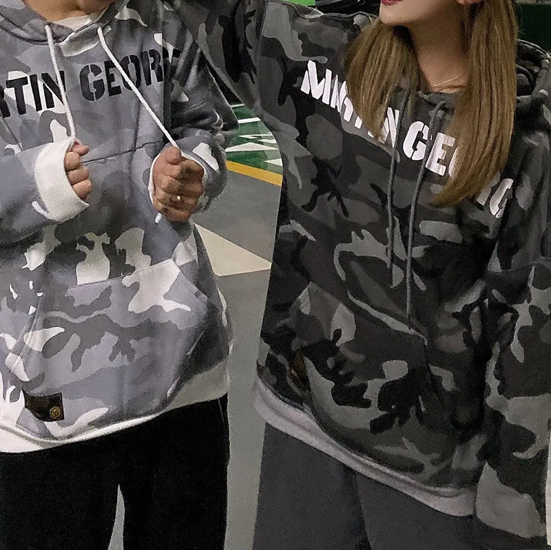 Мужская женская 2020 толстовка в стиле хип-хоп флисовая теплая мужская уличная