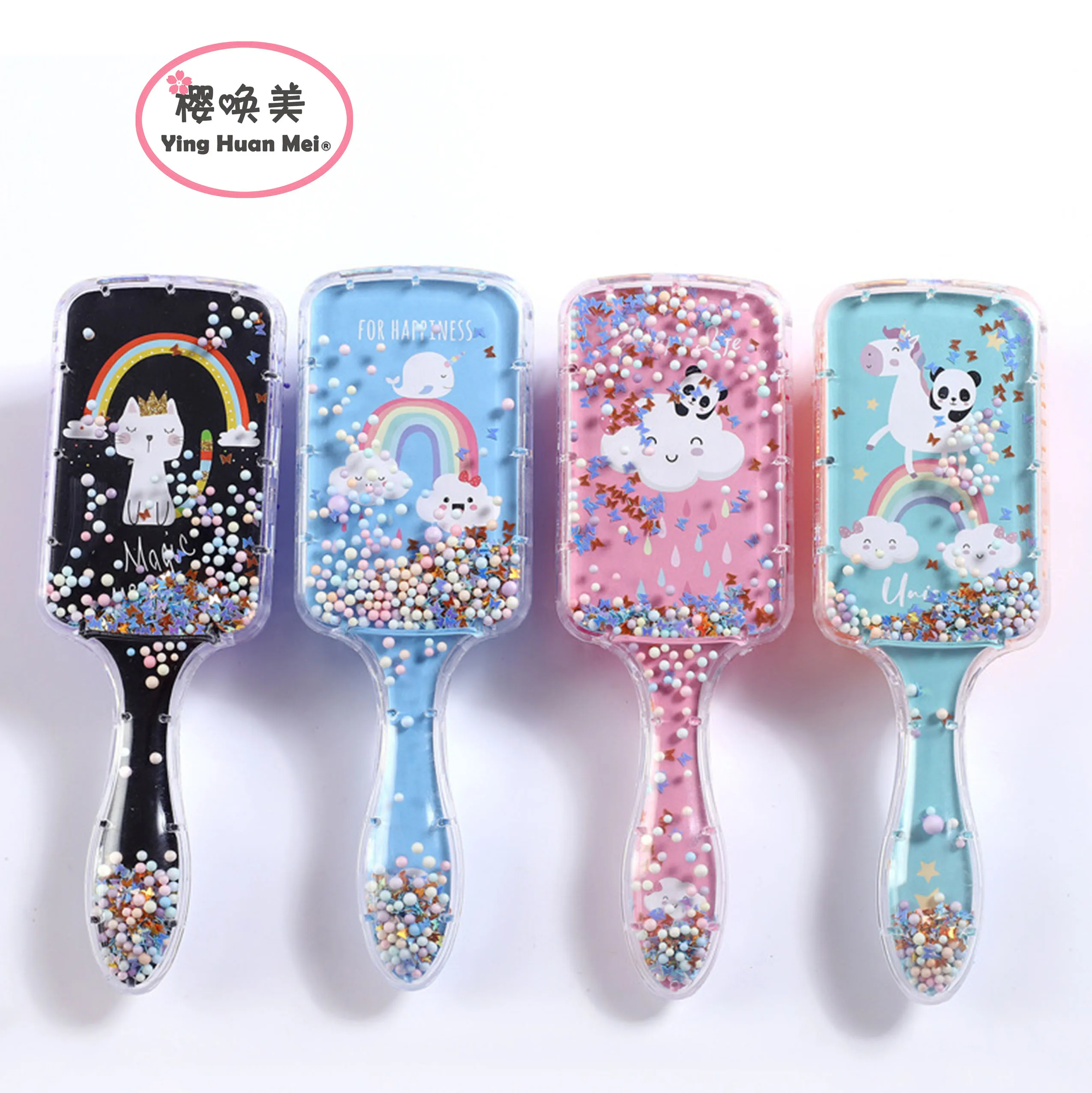 Расческа для волос массаж кожи головы салона парикмахерские инструменты укладки