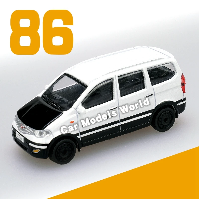 Игрушечный автомобиль XCARTOYS Wuling TengYuan Tofu магазин длина 7-8 см 1:64 (металлические и