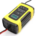 Свинцово-Кислотное зарядное устройство для ремонта аккумуляторов, 12 В, 6 А