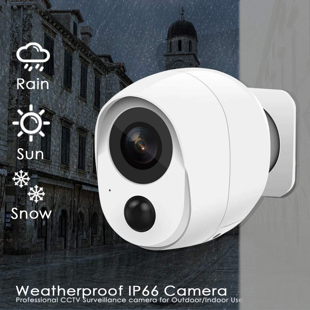 CTVMAN, Мини Wifi камера, батарея, смарт, пир, IP, Wifi, уличная камера, s 1080 P, облако, инфракрасное наблюдение, безопасность, CCTV, беспроводная камера