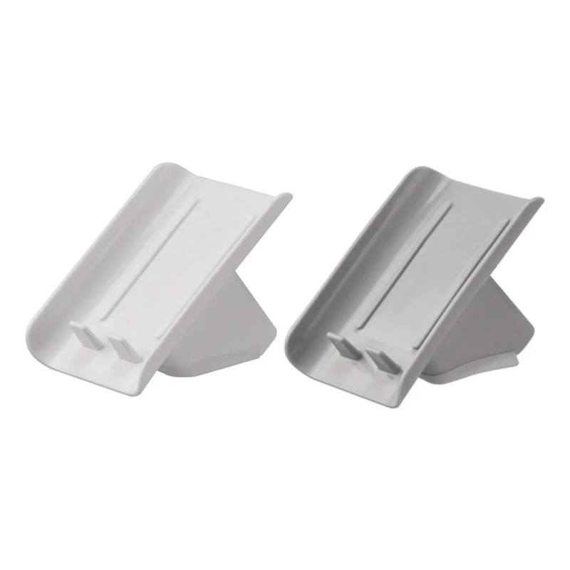 

Bathroom Portable Soap Dishes Creative And Convenient High Quality Seamless Wall-Mounted Soap Holder Household Merchandises Sale