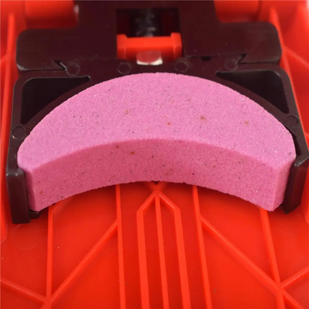 Точилка для зубов точилка бензопилы камня шлифовальная Электрическая цепная