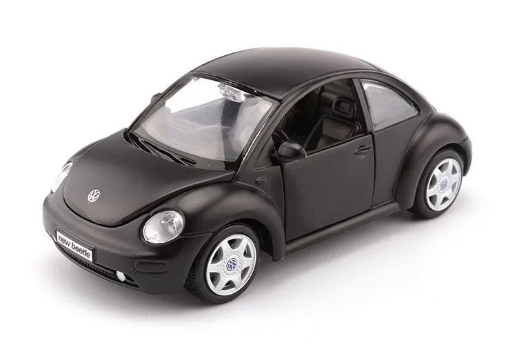 1:24 высокое моделирование Volkswagen Beetle сплава Модель автомобиля Моделирование винтажные классические автомобильные игрушки для детей Подарки