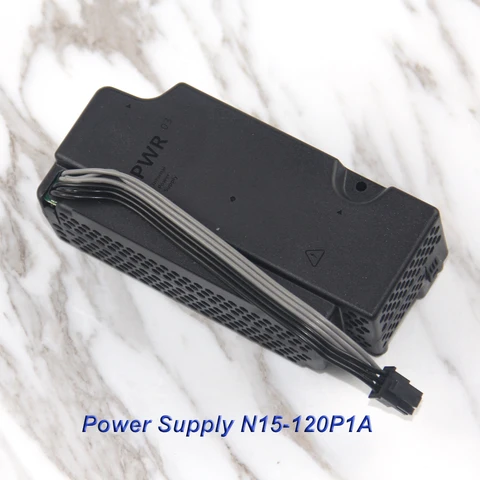 Оригинальный Новый внутренний блок питания адаптер переменного тока для XBOX ONE S Slim N15-120P1A
