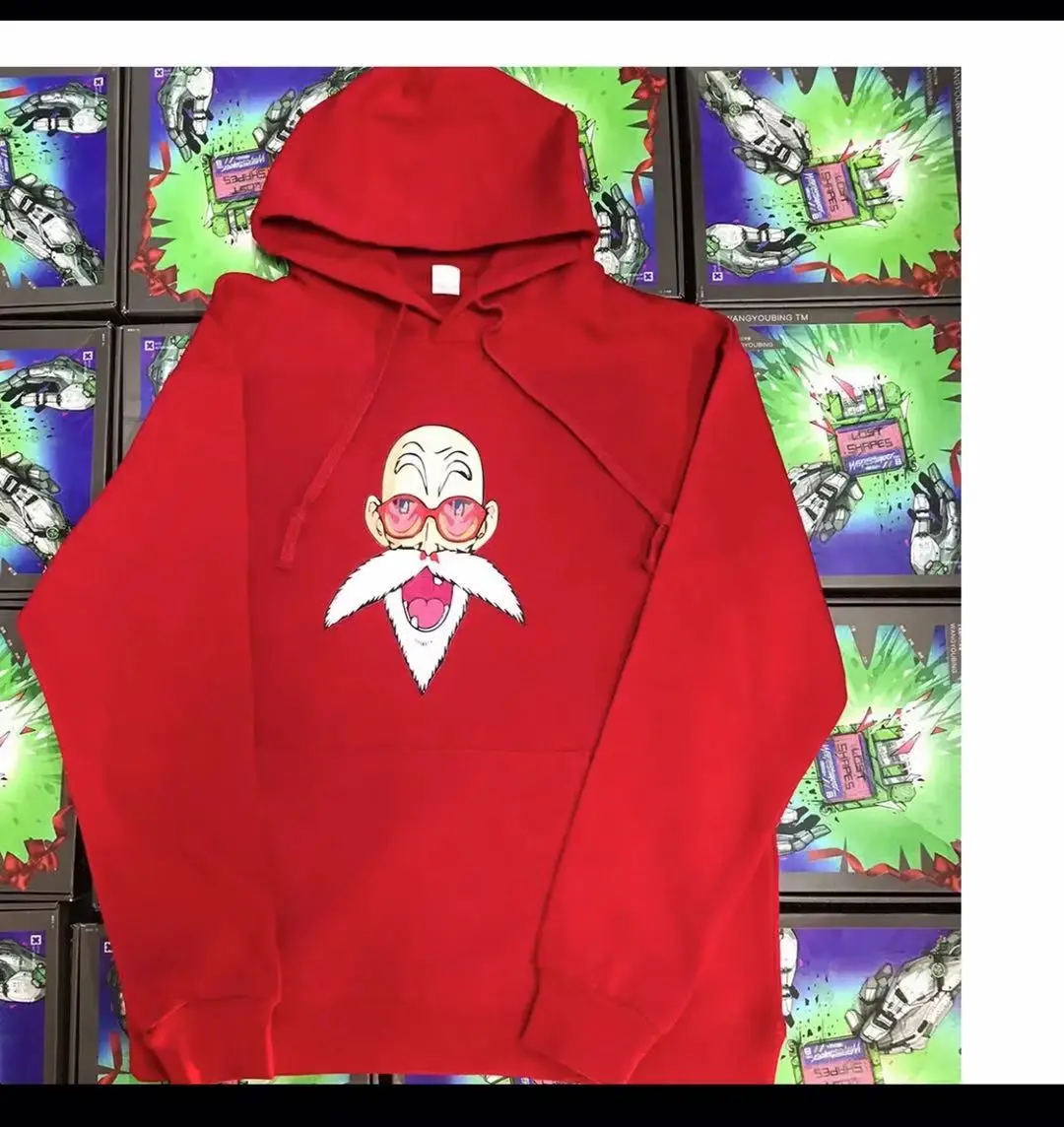 

Tortoise fairy red new Hoodie 50% cotton 50% polyester pre shrunk fleece 285g Fleece Hoodie