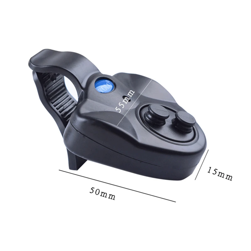 Рыболовная сигнализация открытых водоемах которое предупреждает о месте клева