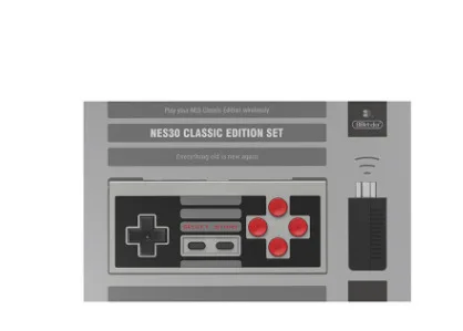 2020 8bitdo NES30 2 4G беспроводной геймпад новый контроллер NES Classic Edition | Электроника