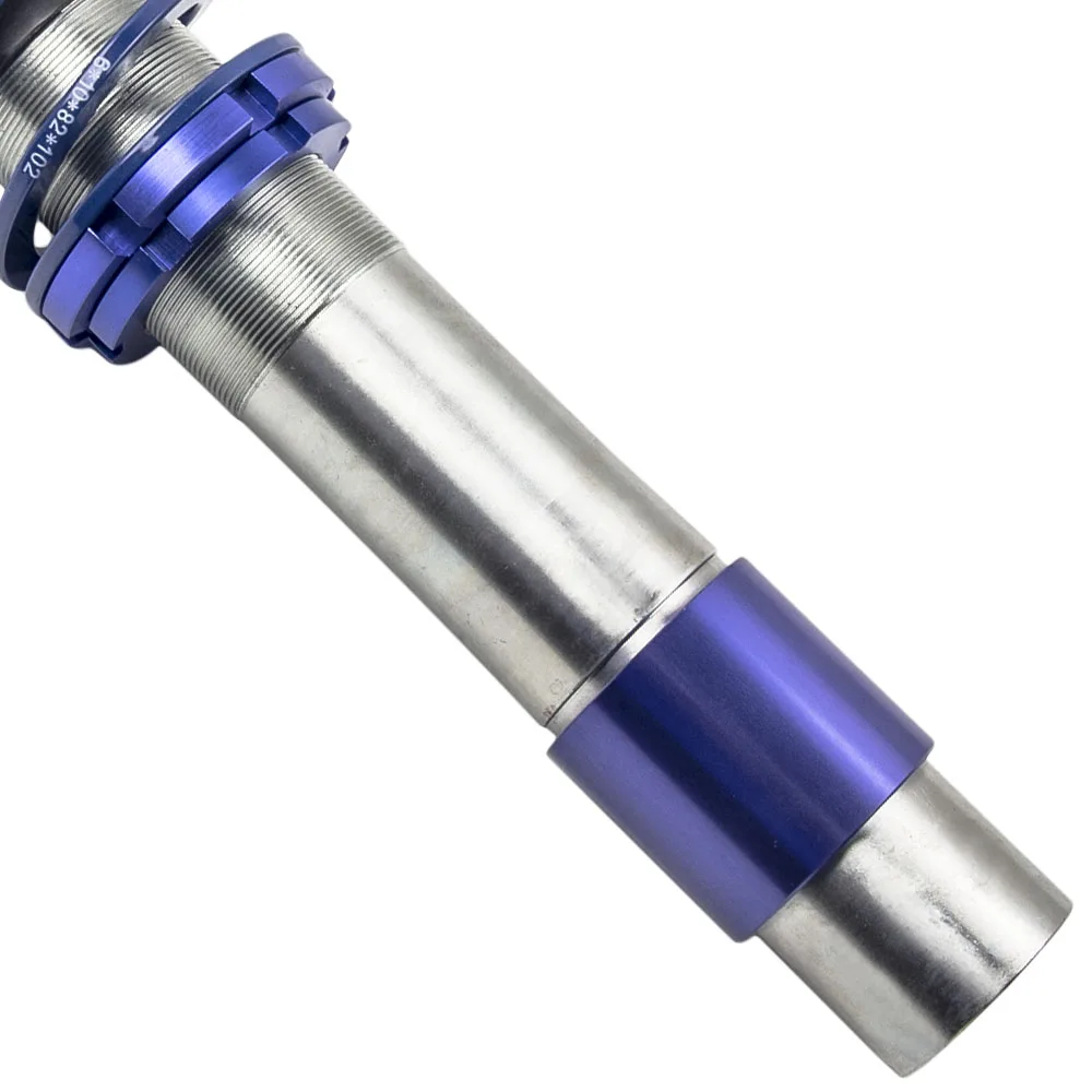 Регулируемый пружинный комплект Coilover для BMW E39 5-Series 520 530 540 528 520i 523i 525i салона Sedan 97-03