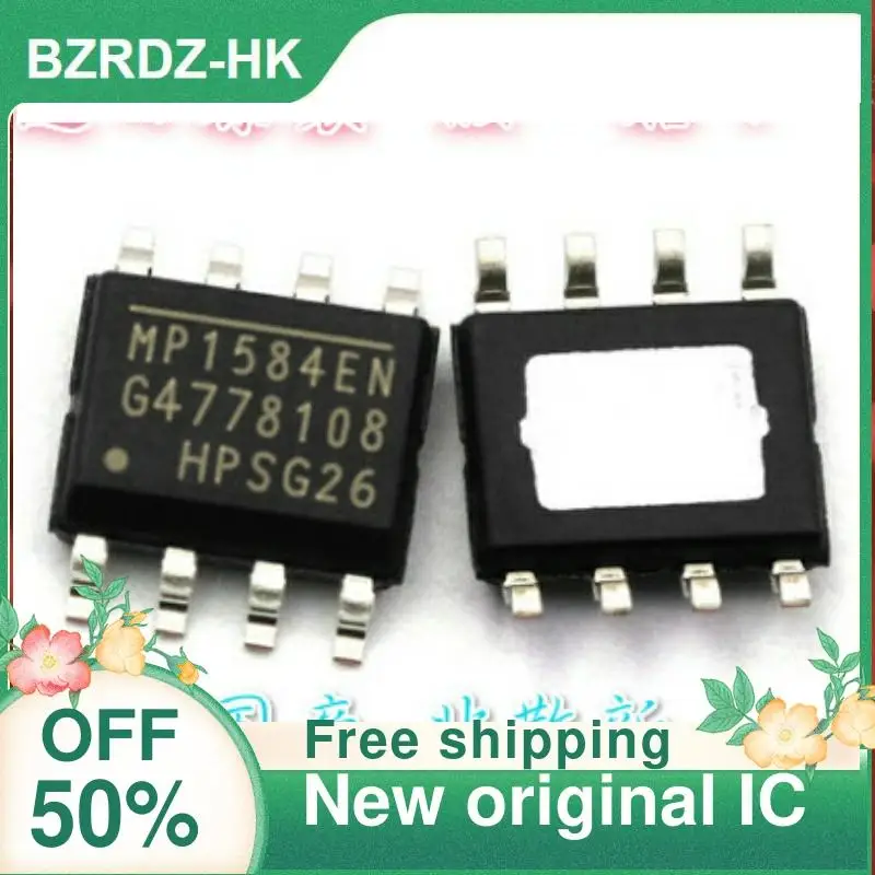 

2-10PCS/lot MP1584 MP1584EN-LF-Z SOP-8 New original IC