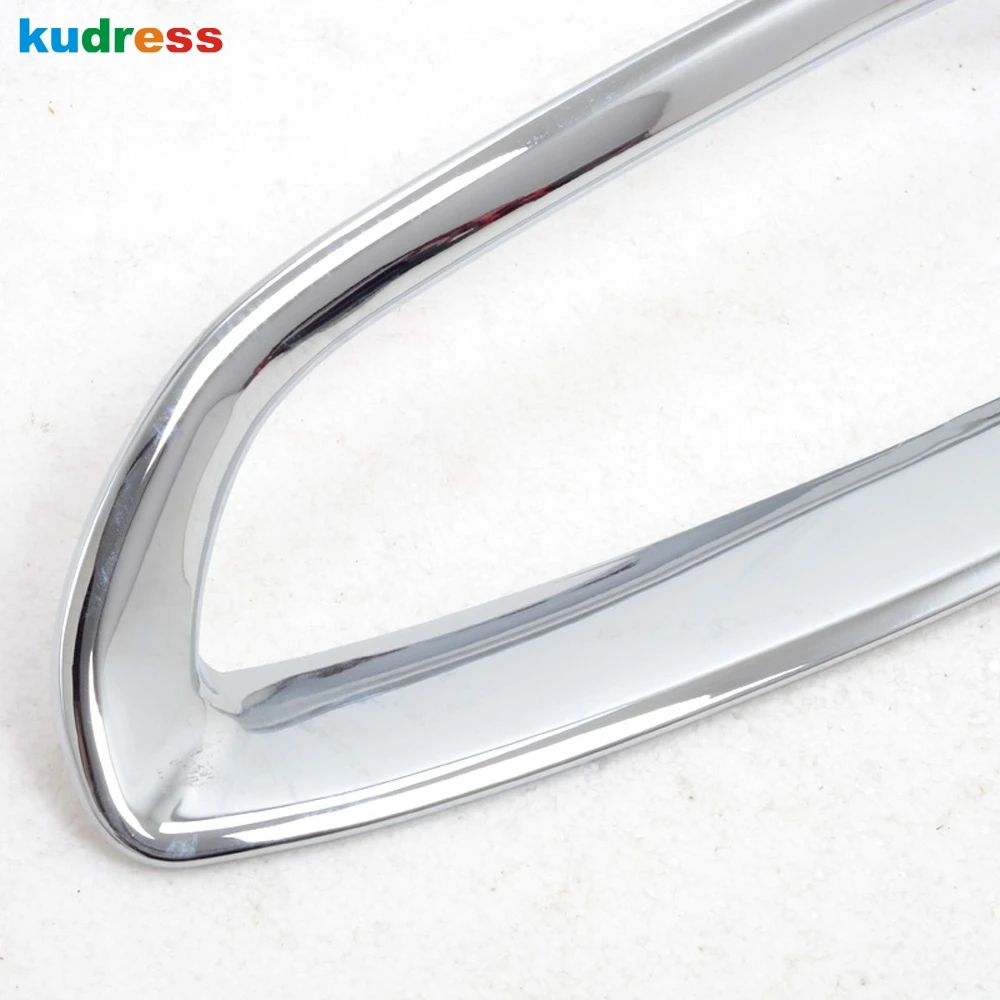 For Nissan March 2010 2011 5dr Hatchback Chrome Front Center Grill Grille Decoration Cover Trim Car-Styling Exterior Accessories |