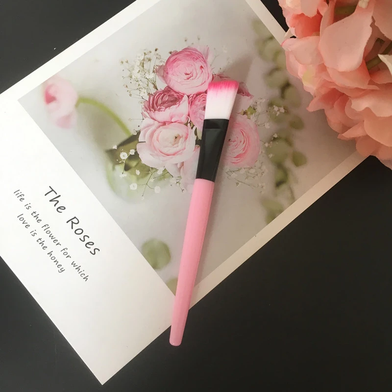 1 шт. Профессиональные кисти для макияжа Кисти маска лица косметические Красота