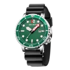 Горячая Распродажа мужские кварцевые часы BEN NEVIS маленькие зеленые Часы повседневные мужские часы