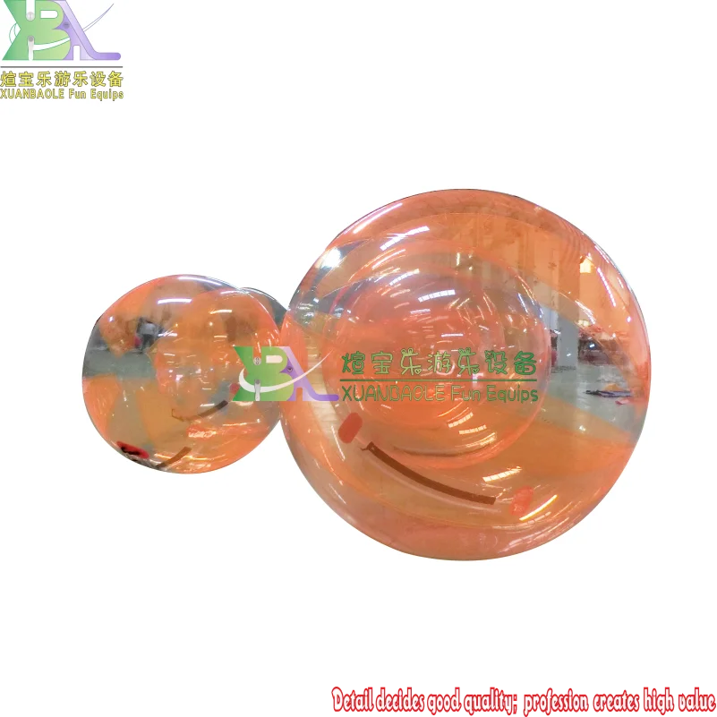 Шар диаметром 2 0 м надувной гигантский пляжный шар для бассейна водяной шарик |