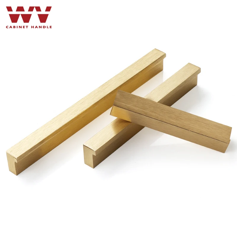 wv long cabinet handles 600mm brushed gold t bar kitchen cupboard drawer knob pulls aluminum alloy furniture handle hardware 226 free global shipping
