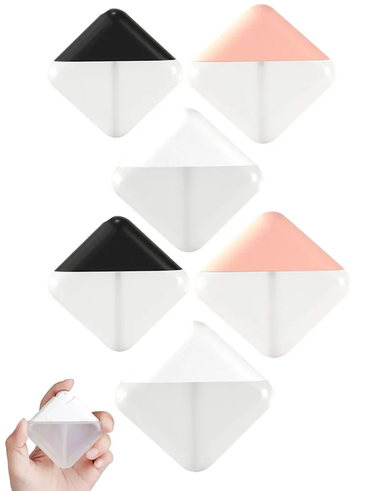 

3pcs Travel Empty Bottle Portable Card Shape Refillable Pump 28ml Liquid Sprayer Bottles Dispenser For Makeup Base Cream Lotion