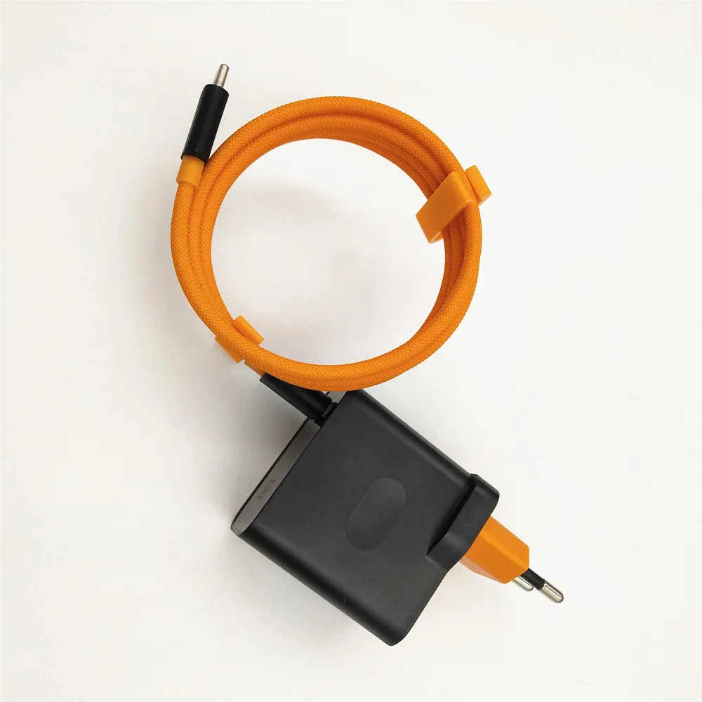 Зарядное устройство Oneplus 7T Mclaren Warp Charger 30 Вт адаптер питания с USB Type-C и кабелем 100 см