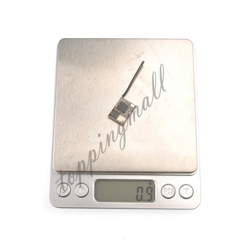 2 4G SP09X Micro DSM2 спутниковый ресивер 3 3-5 в для Naze32 F3 мини-гоночный Дрон