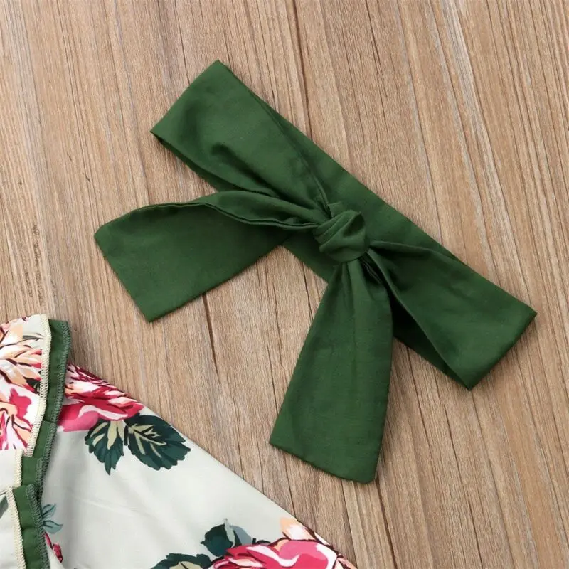 

2019 Cute Baby Girl Floral Dress Toddler Baby Girls Dress Princess Party Pageant Long Sleeve Dresses Kids Girl Infant Clothes