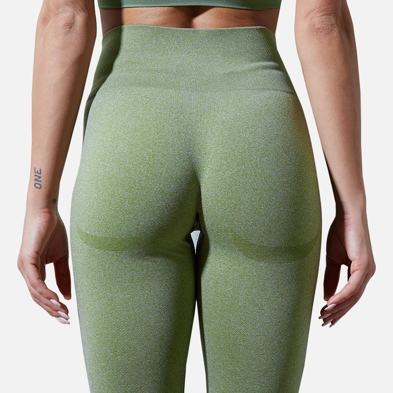 Леггинсы женские для фитнеса с эффектом пуш ап дышащие леггинсы высокой талией