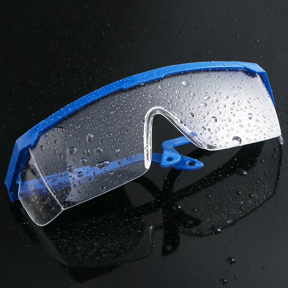 Гибкие противоударные пылезащитные очки для мотоцикла защитные работы на
