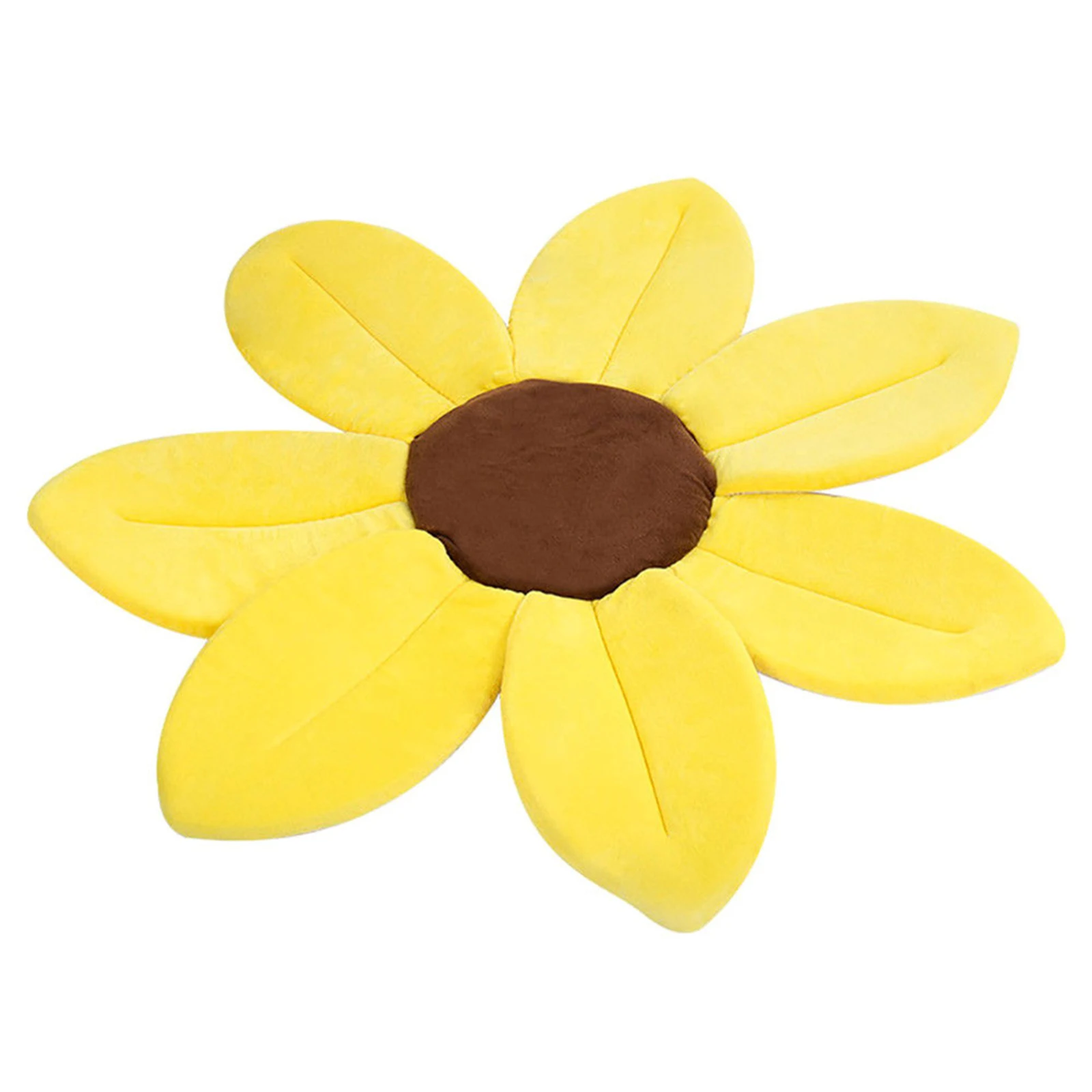 

Nonslip Newborn Baby Shower Bath Tub Flower Pad Bath Infant Safety Security Bath Support Cushion Bathtub Mat Newborn Shower Seat