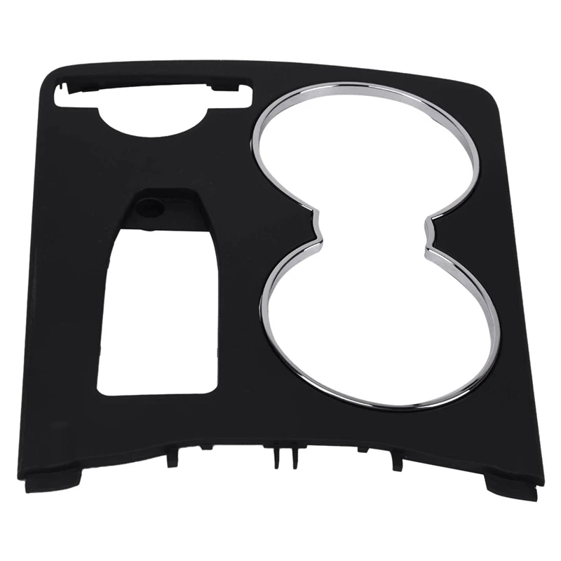 Автомобильный держатель для центральной консоли Накладка Mercedes Benz W204 C Class C250 C300 C350