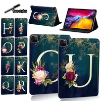 tablet case for apple ipad pro 9 7 inch ipad pro 10 5 inchpro 11 inch pu leather protective case free stylus