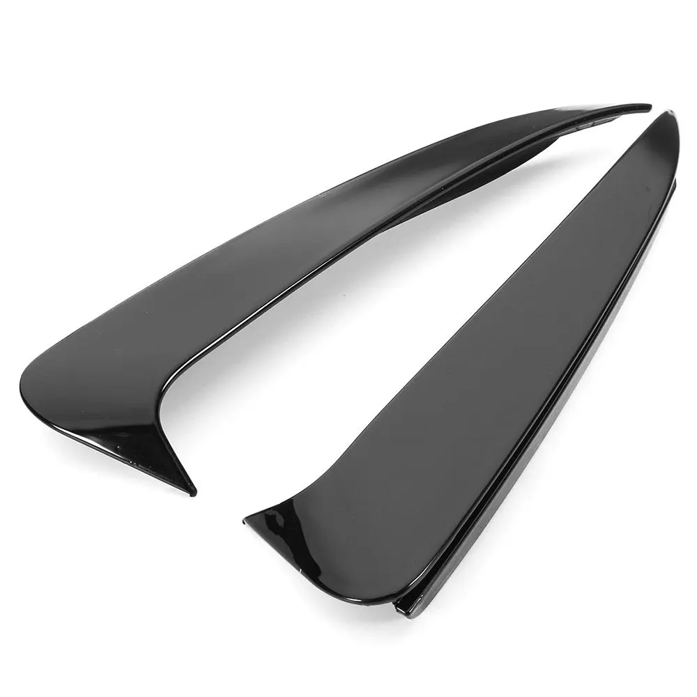 Фартук спойлер бампер фартук прочная крышка с клапаном на вентиляционное