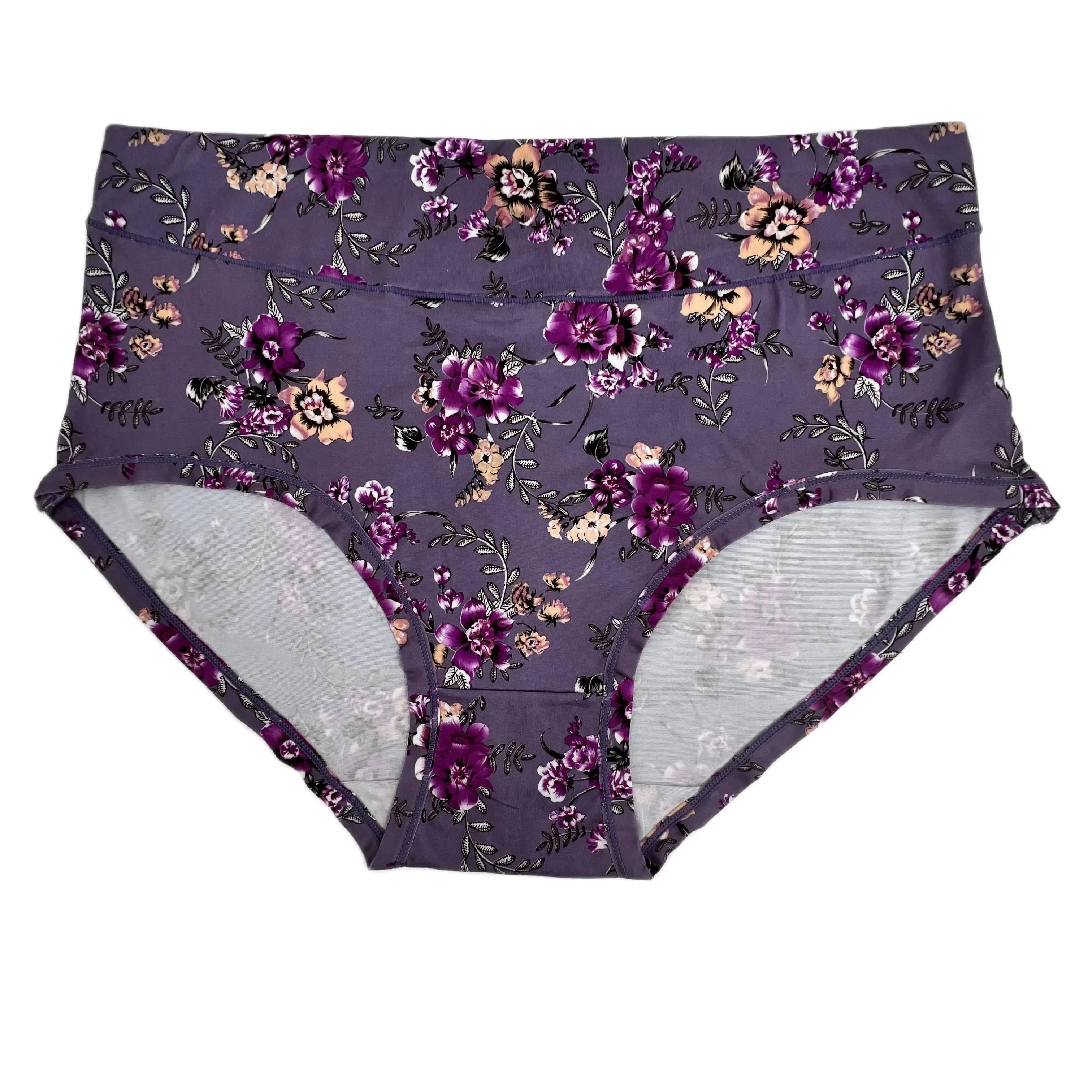 

Женские трусики с большими задницами, большие размеры, модные женские шорты с цветочным принтом, женское нижнее белье, трусики