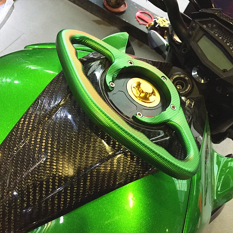 Для KAWASAKI Z900RS Z900 RS пассажирские ручки ручной захват бак бар подлокотник