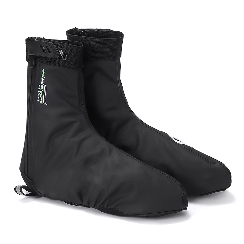 

Cycling Shoe Cover Over Shoes Winter Windproof Warmer Outdoor Sports Waterproof Overshoes Riding Walking Equipment