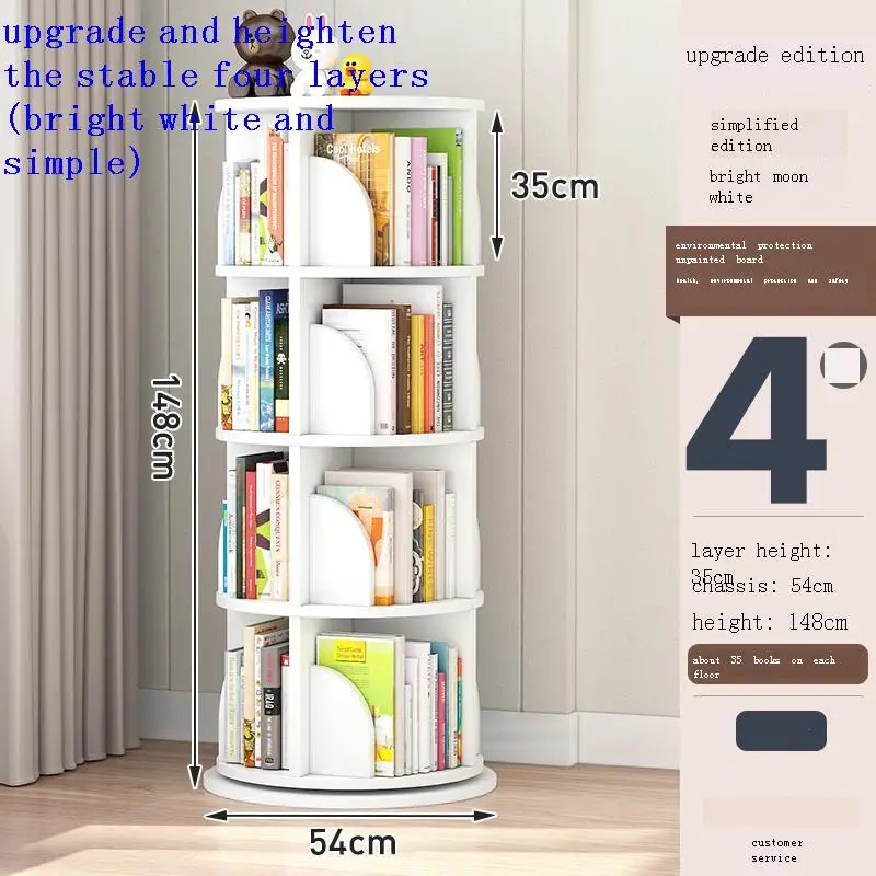 Librero шкаф Estanteria Para Libro Meuble Дисплей Camperas ухода мебель Украшение Libreria Книга чехол