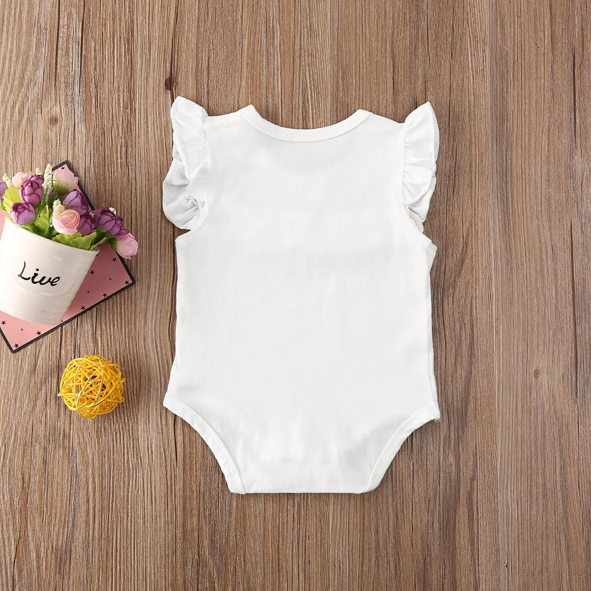 

2020 solid color Summer Newborn Infant Baby Girls Boys Cotton Outfits Jumpsuit Bodysuit hot sale unisex bodysuits