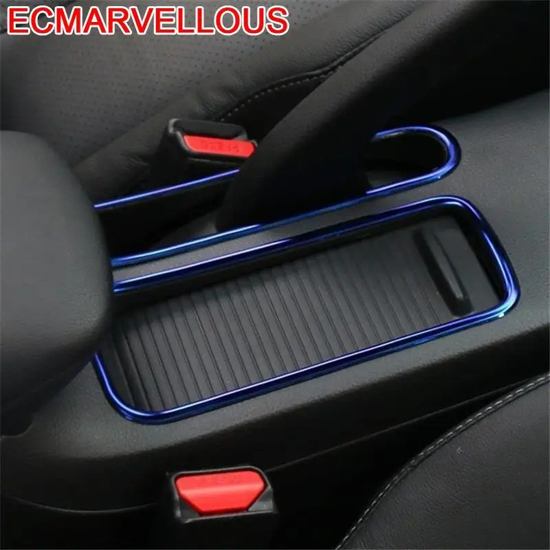 

Control System Cup Gear Handbrake Automobile Modified Decorative Car Styling Sticker Strip Decoration 16 17 FOR Nissan Sylphy