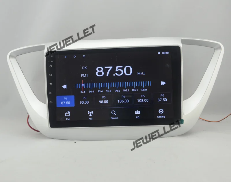 9 &quotчетырехъядерный 2.5D ips экран Android 10 Автомобильный gps Радио навигатор для hyundai