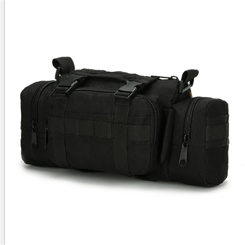 

Multifunctional Waterproof Bags For Fishing Waist Shoulder Backpack Lure Fishing Gear Tackle Pack Outdoor Sports Bag For Camping