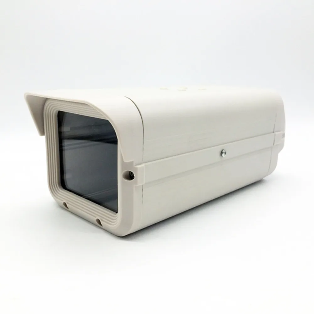 OwlCat внутренняя охранная Камера видеонаблюдения CCTV корпус камеры ABS алюминиевый