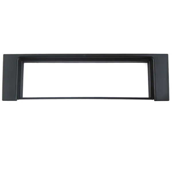 Однодиновая Автомобильная панель Fascia Для Audi A4 (B6) 2000 2006 комплект для установки