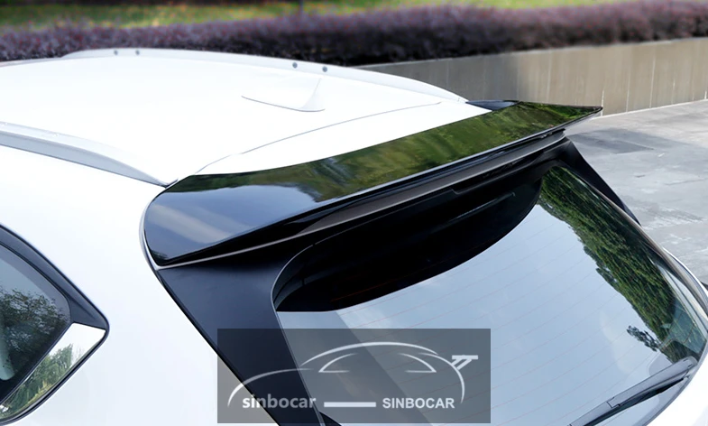 Окрашенное заводское стильное крыло спойлера ABS для Mazda CX 5 CX5 (1 шт.) Упражнение 2017