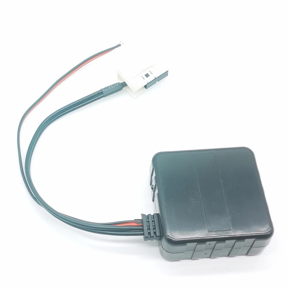 Модуль Bluetooth 5 0 для V.W RCD210 RCD310 RCD510 Радио стерео Aux вход 12P Кабель адаптер с фильтром