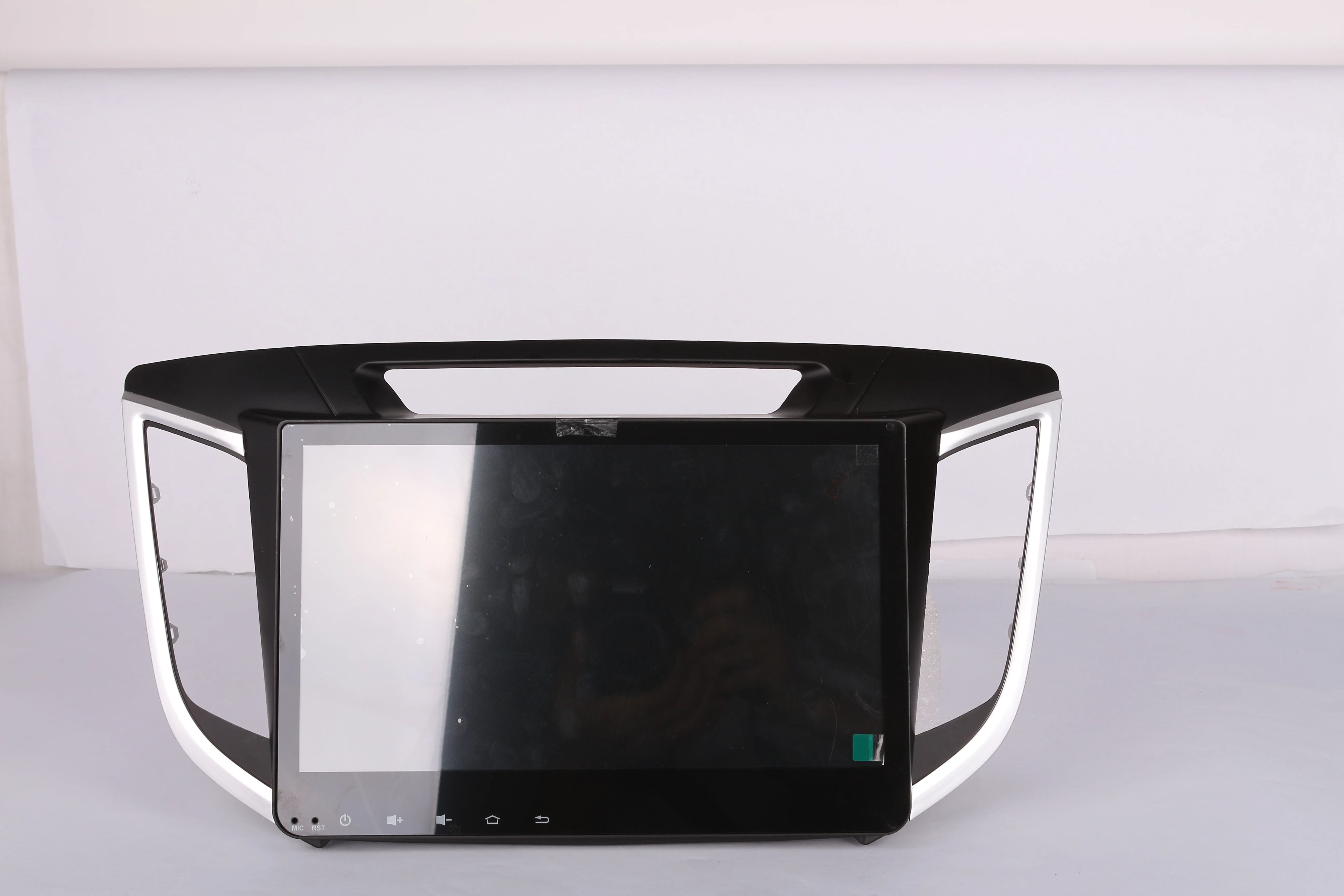 Автомобильный мультимедийный плеер 2 Din Android 10 8 ядер dvd радио 4G GPS-навигация для