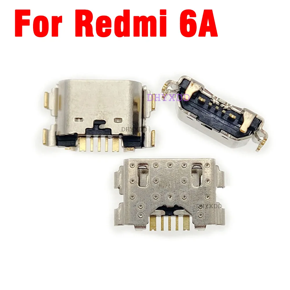 10 шт. Micro Jack Usb зарядное устройство с разъемом для подключения док-станции Xiaomi Mi Play