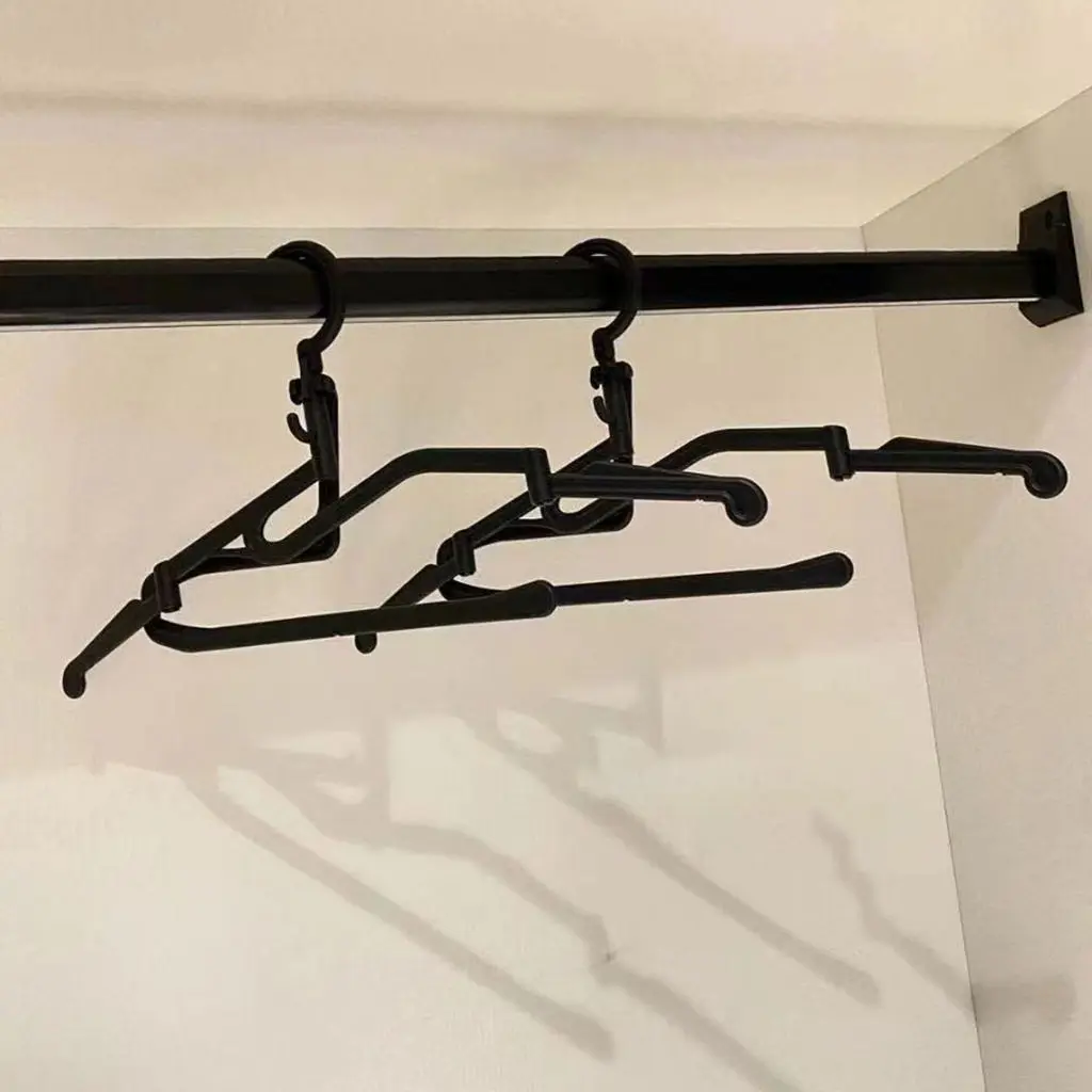 2 шт./упаковка складная вешалка для одежды | Дом и сад