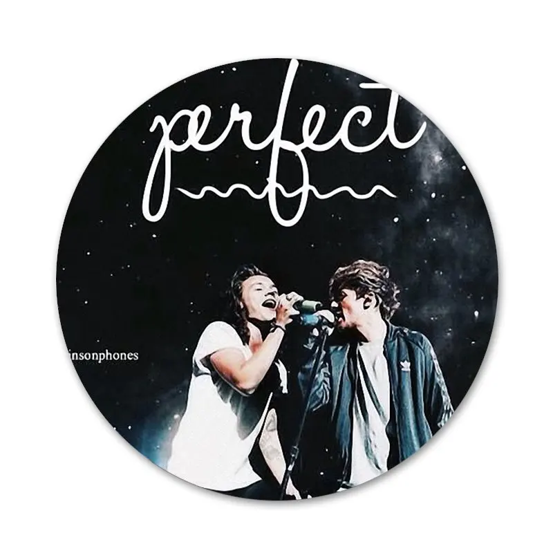 Ларри стилинсон Значки Металлические для одежды | Дом и сад