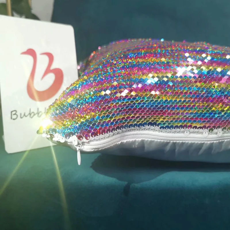 Наволочка с блестками украшение подушки дивана Гостиная автомобиля Подушка